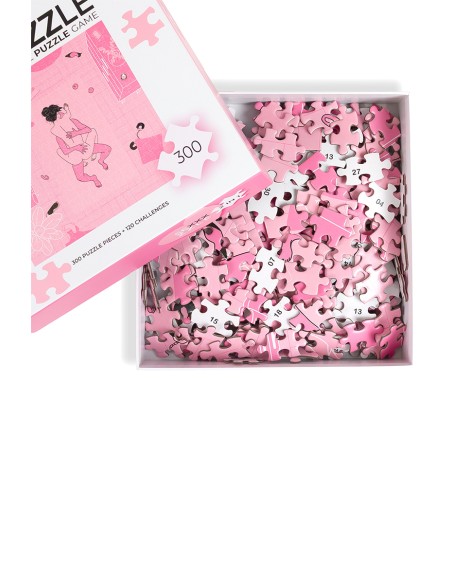 Puzzle Sexxxzzle - Secret Play